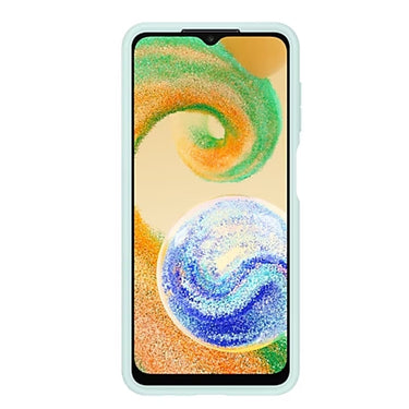 Samsung Card Slot Case for Galaxy A04s - Green